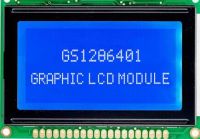 Graphic LCD 128x64: KTG12806401