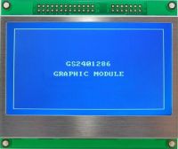 Graphic LCD 240x128: KTG2401286-DW