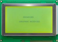 Graphic LCD 240x128: KTG2401281-DW