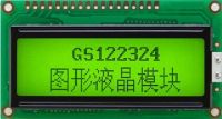 Graphic LCD 122x32: KTG122324