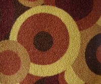 wall to wall broadloom nylon carpet