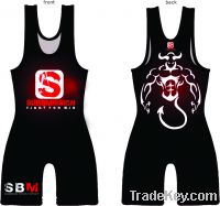 wrestling singlet