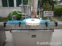 Sell Automatic Plastic Bottle Screw Capping Machine