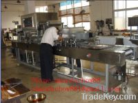 Sell Automatic Bottle Orange Juice Filling And Capping Machine