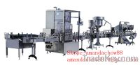 Sell Automatic spray bottle filling and capping line