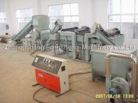 PE PP Film Recycling Line