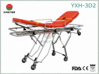 Sell Multi-level Automatic Loading Ambulance Stretcher (YXH-3D2)