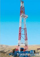 Sell ZJ20/1350 Oil Drilling Rig