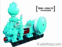 Sell TBW-1200/7C Mud Pump for Drilling
