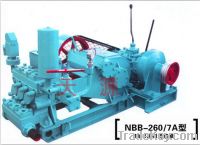 NBB Series Triplex Mud Pump--Manufacturer from China