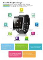 1.54 inch Touch Screen 240X240 Android Smart Watch with Single sim card