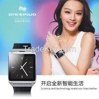 Hot selling touch screen smart watch, competitive price of smart watch phone