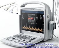 Sell Portable Color Doppler Ultrasound Scanner