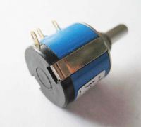 Sell 534(22mm)wirewound precision potentiometer