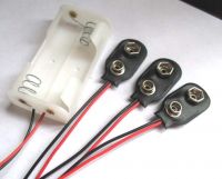 Sell battery clip and battery pack