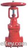 Sell rising stem groove connection resilient seated gate valve