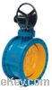 Sell butterfly valves flange type