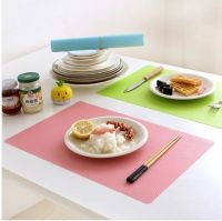 EVA placemat, anti-slip dish mat, place mat, tray mat, table mat