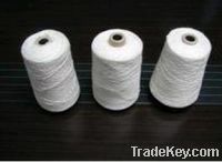 Sell 30s raw white ring spun 100% viscose yarn