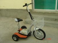 sell electric scooter(mobility scooter GR-032) CE approval