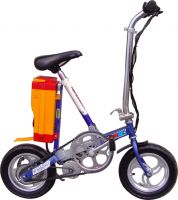 Sell electric bike(bicycle) Foldable--Battery can be dismantled