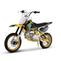 sell dirt bike(120cc) Newest suspension,new plastic with EPA approval