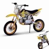 dirt bike(off road)(super bike)(motor)(all aluminum 110-125cc)  EPA