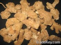 Sell dry ginger (spices)