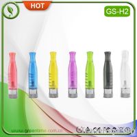 Sell 2014 nice design&like pyrex&PC electronic cigarette gs-h2 atomi