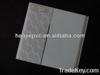 Sell plastic material pvc roof panel by printing (200mm/250mm)