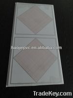 Sell pvc ceiling roof panel for indor building as the best plastic hou