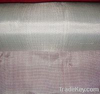 S glass woven fabric