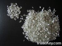 Thermoplastic chopped strands