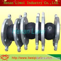 Sell  flexible rubber pipe joint