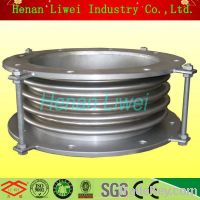 Sell stainless steel bellows metal expansion joint