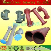 Sell Rubber Lined Corrosion Resistant Pipe