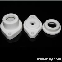 insulation easy installation steatite ceramic lamp holders and bases
