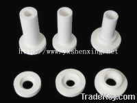 Low price and good quality electrical steatite ceramic tube
