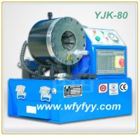 Sell YJK-80 Hydraulic Hose Crimping Machine