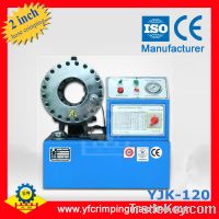 hose crimping machine