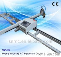 Hot sale metal processing SNR-KB portable metal plasma cutting machine