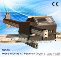 Hot sale metal processing SNR-FB portable metal plasma cutting machine