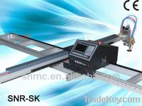 Hot sale metal processing SNR-SK portable metal plasma cutting machine
