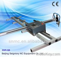 Hot sale metal processing SNR-QB portable metal plasma cutting machine