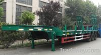 Sell Tri-axle Lowbed Semi-trailer ST9390TD