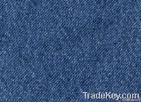 Sell light blue denim fabric