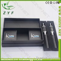 Sell Newest KSN E-Cigarette with Large Battery 1300mAh(OEM welcomed)