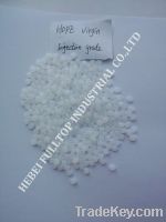 Sell virgin HDPE for injection grade