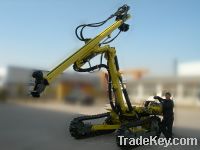 Sell drilling rig DTH pneumatic