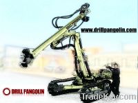 Sell DTH pneumatic drilling rig